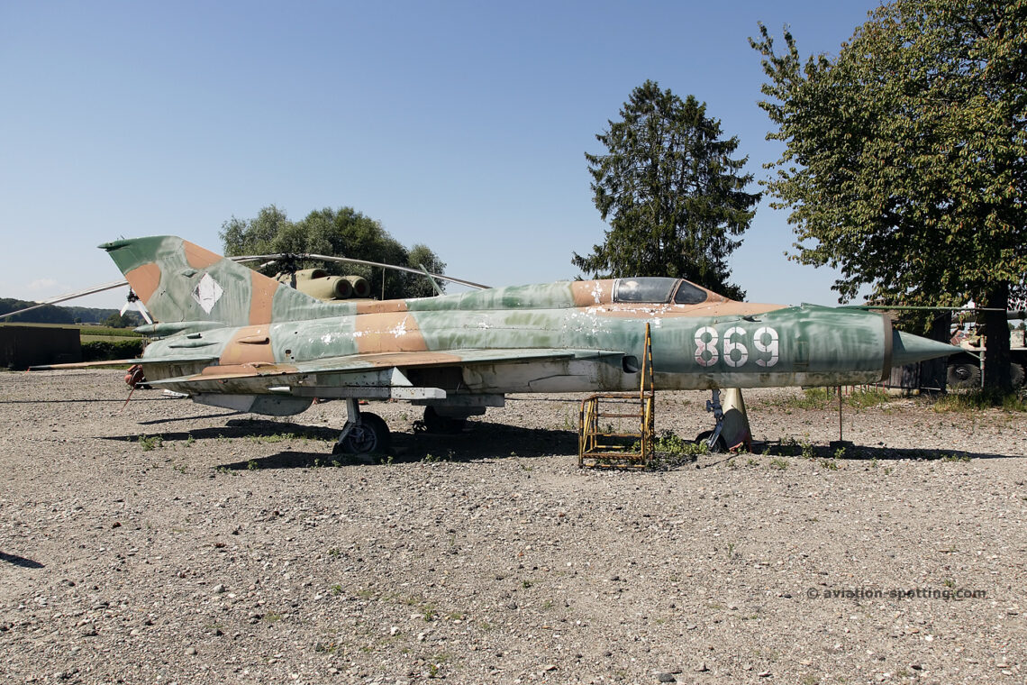 Musée de lAbri Hatten Aviation Spotting