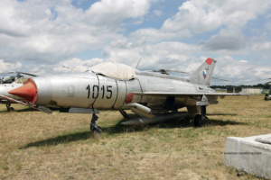 Mikoyan-Gurevich MiG-21F-13 Fishbed C
