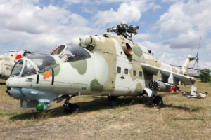 Mil Mi-24D Hind D