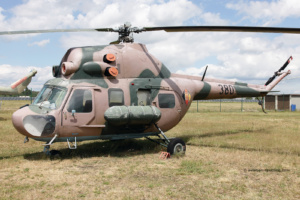 PZL-Swidnik Mi-2 Hoplite