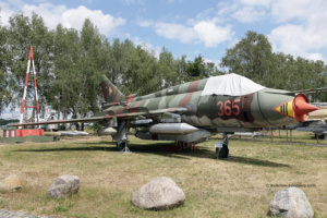 Sukhoi Su-22M4 Fitter K