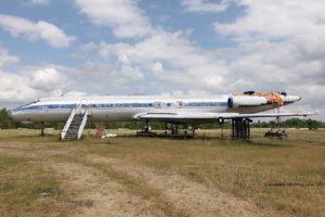Tupolev Tu-134A