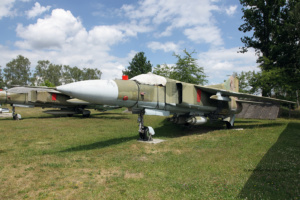 Mikoyan-Gurevich MiG-23MF Flogger B