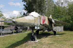 Mikoyan-Gurevich MiG-23BN Flogger H