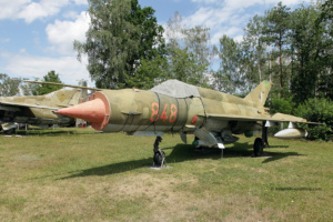 Mikoyan-Gurevich MiG-21bis Fishbed L