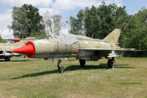 Mikoyan-Gurevich MiG-21SPS Fishbed F