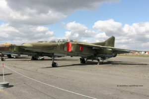 NVA Mikoyan-Gurevich MiG-23UB Flogger C 20+63
