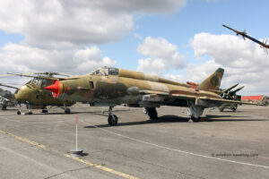 NVA Sukhoi Su-22M4 Fitter K 613