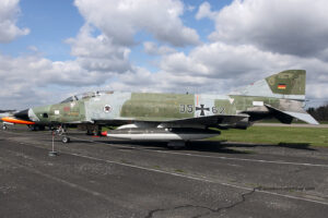 Luftwaffe McDonnell Douglas RF-4E Phantom II 35+62