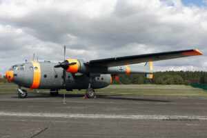 Luftwaffe Nord 2501 Noratlas 99+14