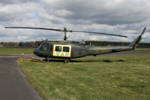 Luftwaffe Bell UH-1D Iroquois 71+42