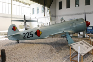 NVA Yakovlev Yak-11 Moose 225