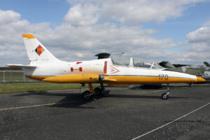 NVA Aero L-39V Albatros 170