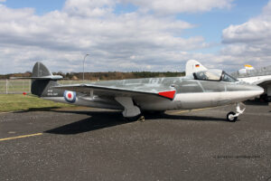 Royal Air Force Hawker Sea Hawk FGA.6 WV865