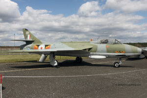 Royal Air Force Hawker Hunter F.6A XG152