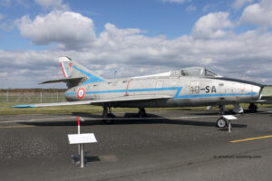 Armee de l´air Dassault Super Mystère SMB2 72