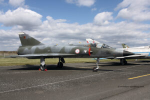 Armee de l´air Dassault Mirage 3E 587
