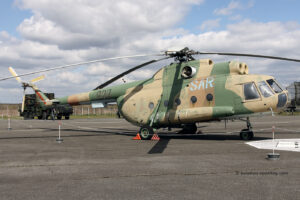 NVA Mil Mi-8T Hip 927