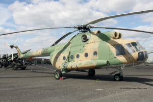 NVA Mil Mi-8T Hip 398