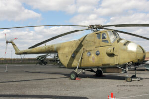 NVA Mil Mi-4A Hound 569
