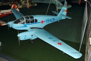 Aero 45 YR-ACR