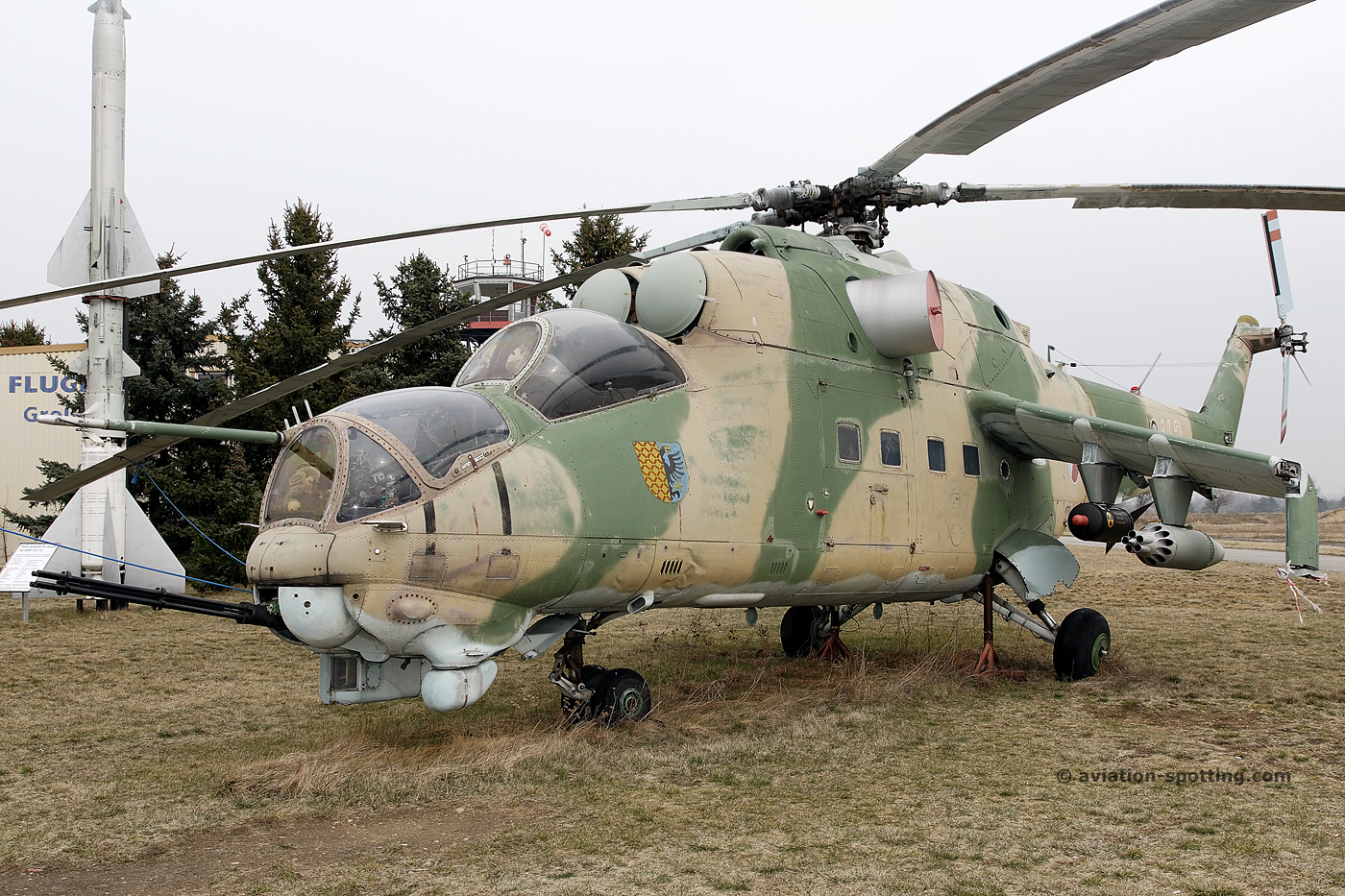 0142 Mil-Mi-24 Czech Air Force
