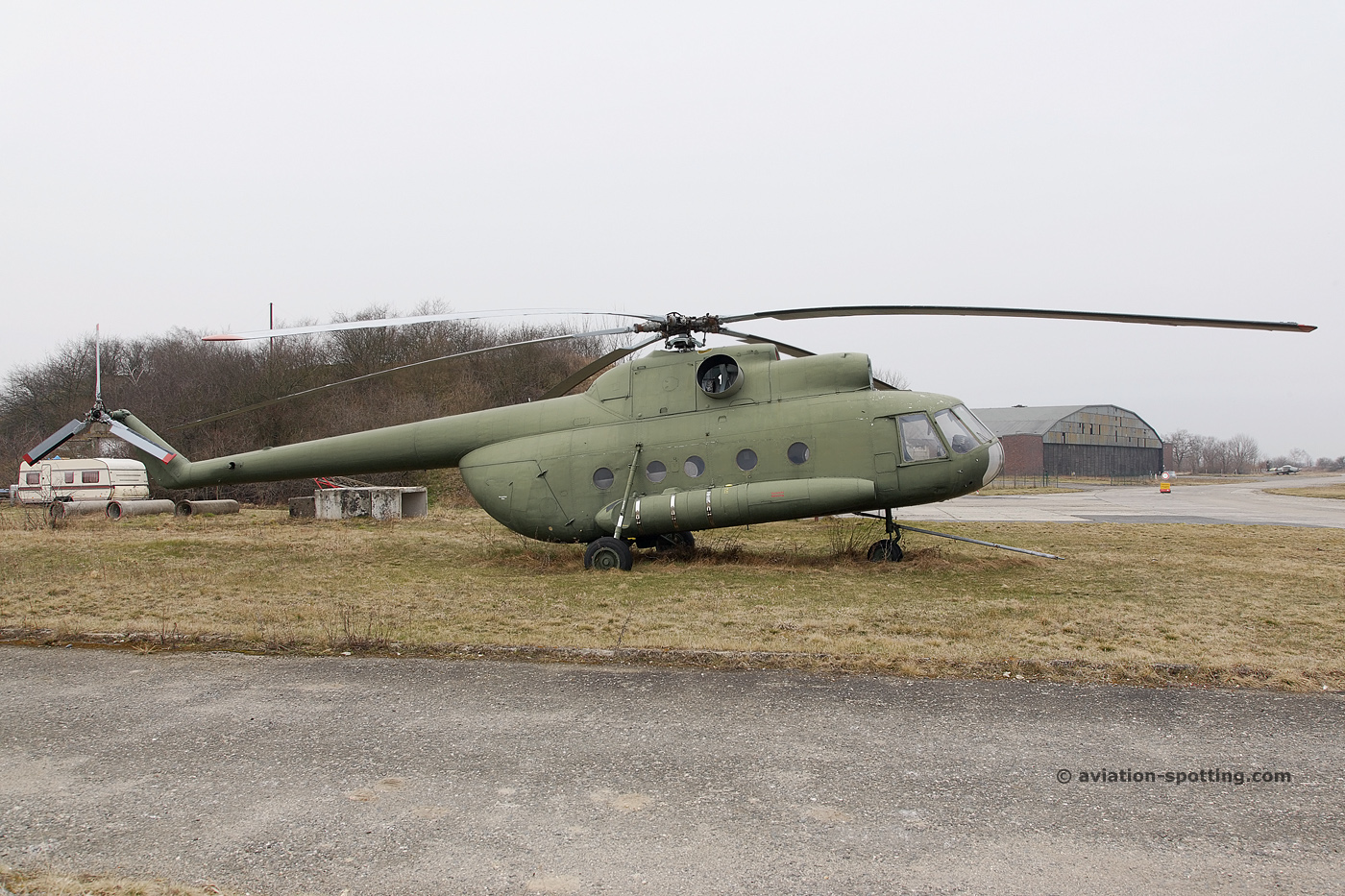 93+31 Mil-Mi-8 Luftwaffe