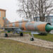 986 Mikoyan-Gurevich MiG-21SPS Fishbed F Nationale Volksarmee