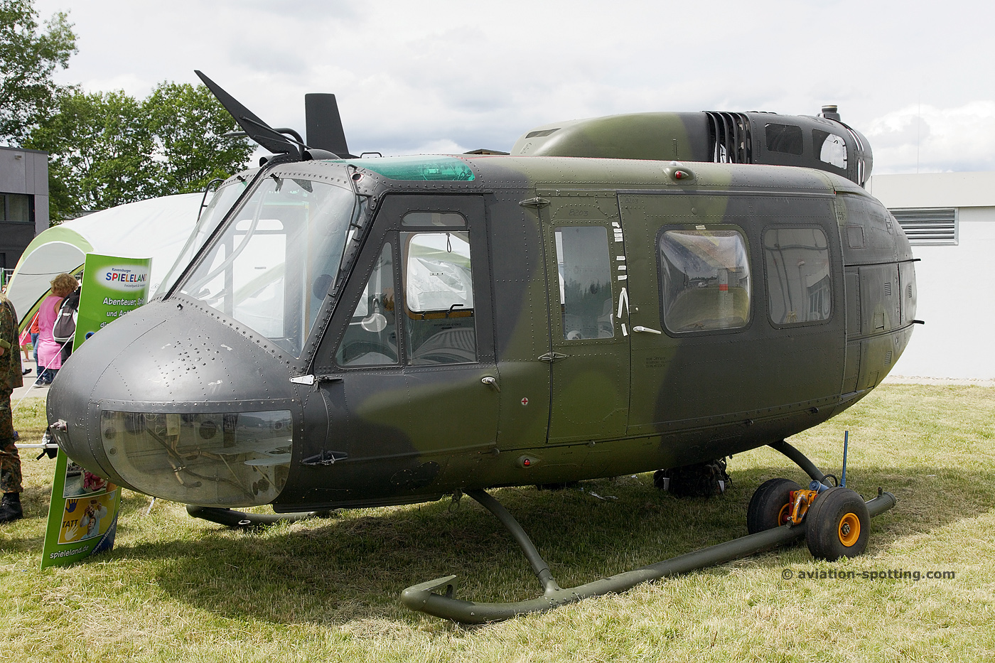 Bell-UH-1D