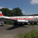 D-ANAB Vickers Viscount 814 Lufthansa