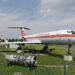 DDR-SCB Tupolev Tu-134A Interflug