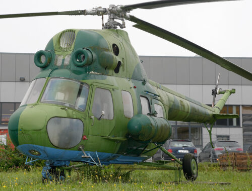 OM-OIS Mil-Mi-2 Suhl