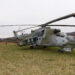 0218 Mil Mi-24D Hind D Czech Air Force