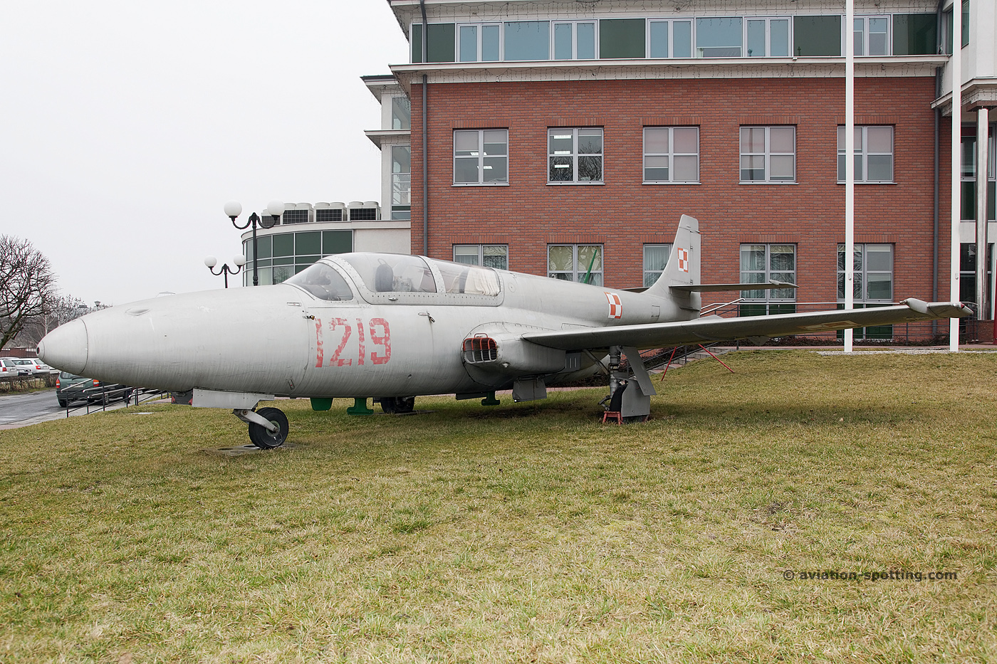 1219 PZL-Mielec TS-11 Iskra Polish Air Force