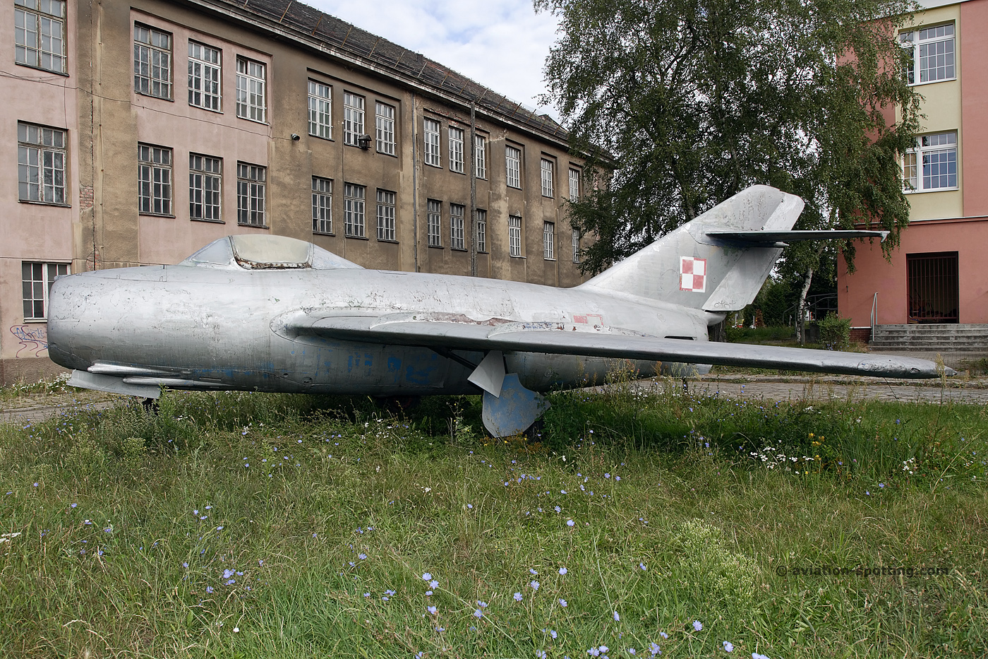 151 WSK-Mielec Lim-1 Polish Air Force