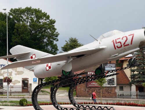 1527 WSK-Mielec SB Lim-2 Polish Air Force