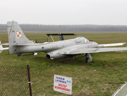1712 PZL-Mielec TS-11 Iskra Bis D Iskra Polish Air Force