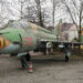 3306 Sukhoi Su-22M4 Fitter K Polish Air Force