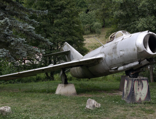 3717 Mikoyan-Gurevich MiG-15bis Fagot Czechoslovakia Air Force