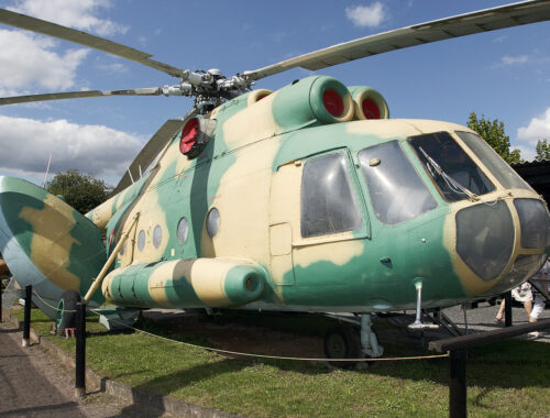 93+84 Mil Mi-8TB Hip Luftwaffe