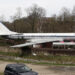 OK-LDC Tupolev Tu-104A Czechoslovenske Aerolinie