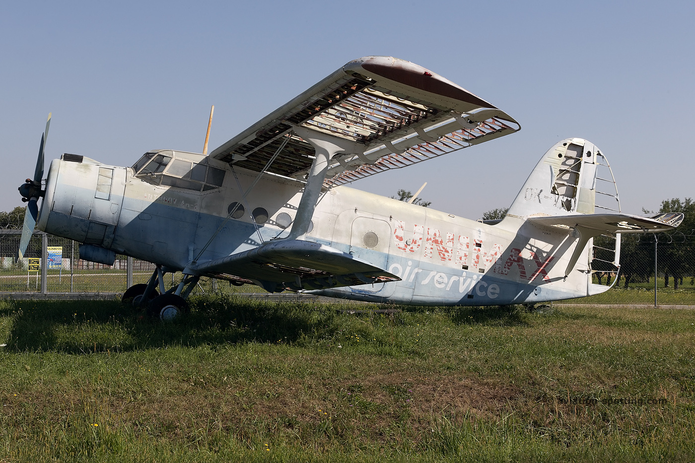 OK-VHD Antonov AN-2